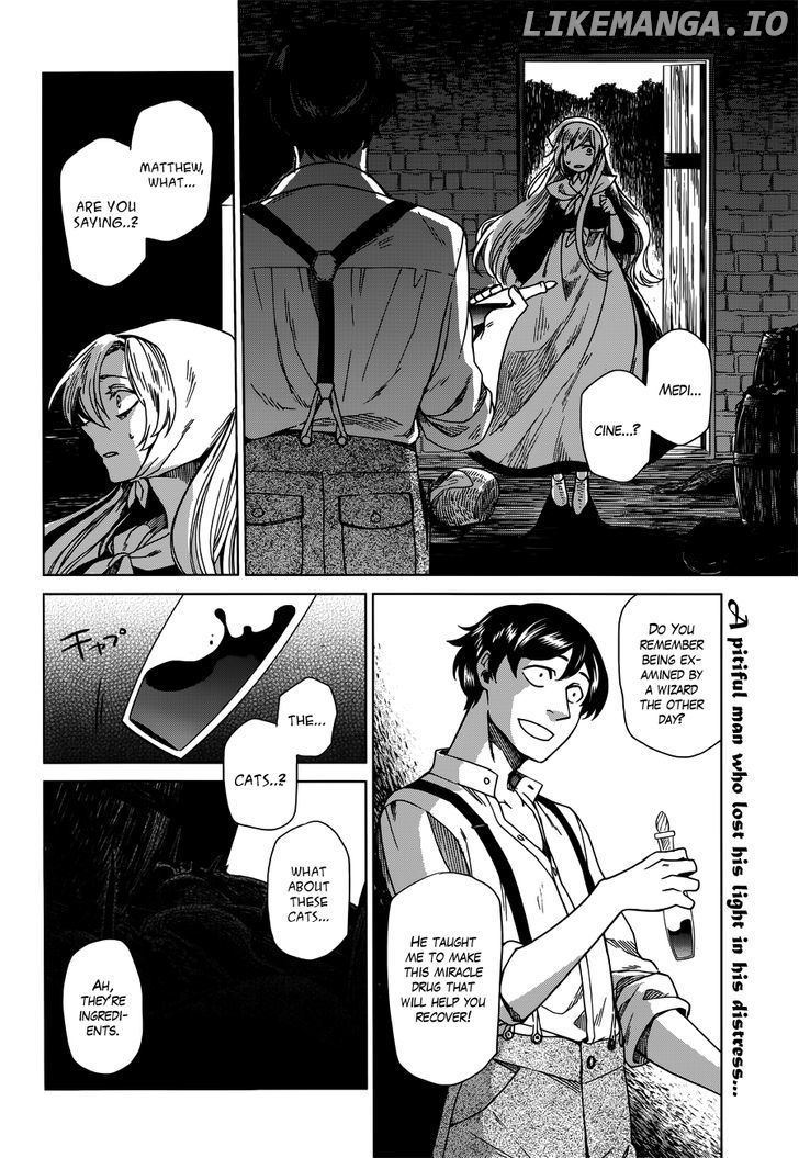 The Ancient Magus Bride, Chapter 7 image 03